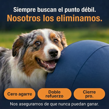 Puro Ball - Balón Interactivo Ultra-Resistente