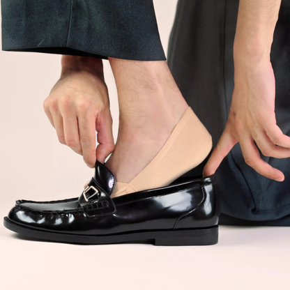 Puro One: Die unsichtbaren Socken, die nicht verrutschen.