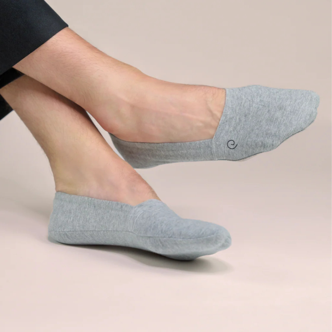 Puro One: Die unsichtbaren Socken, die nicht verrutschen.